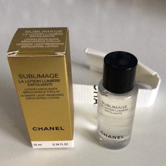 CHANEL Skincare Chanel Sublimage La Lotion Lumiere Exfoliante